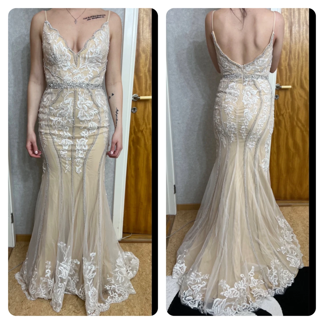 Klänning i Strl. 38/36