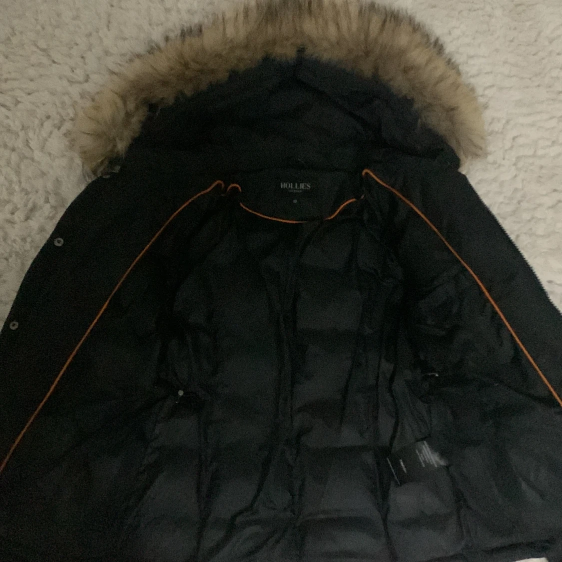 Vinter jacka hollies  - 90