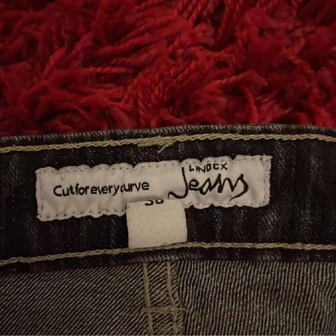 Jeans från Lindex  - 90