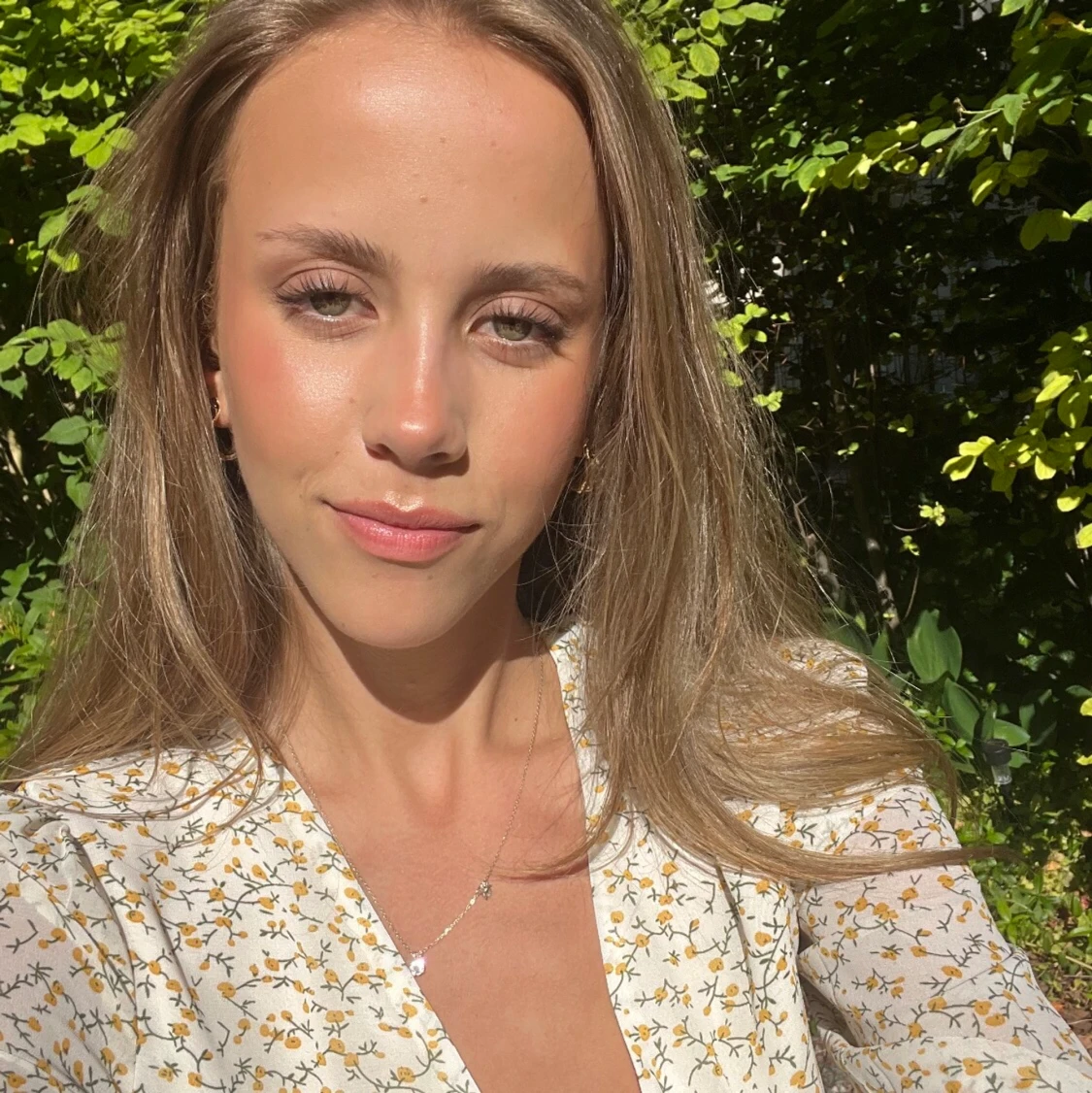 Lång klänning - 90