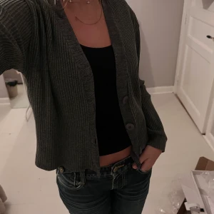 Kofta  - Sjukt snygg kofta!  Nyskick 