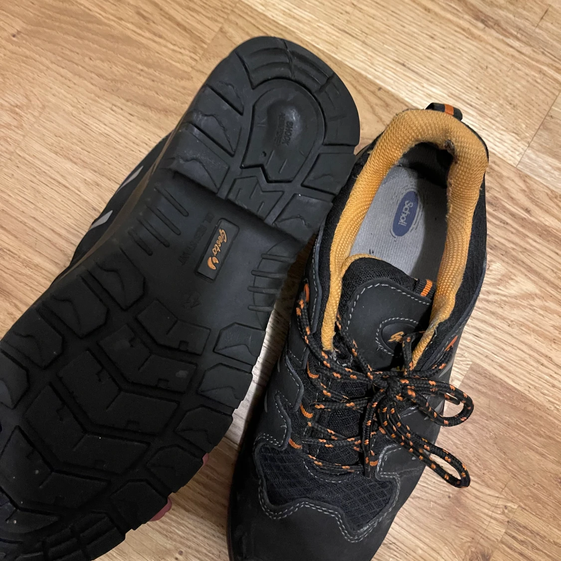 Arbetsskor gesto 42-43 - 90