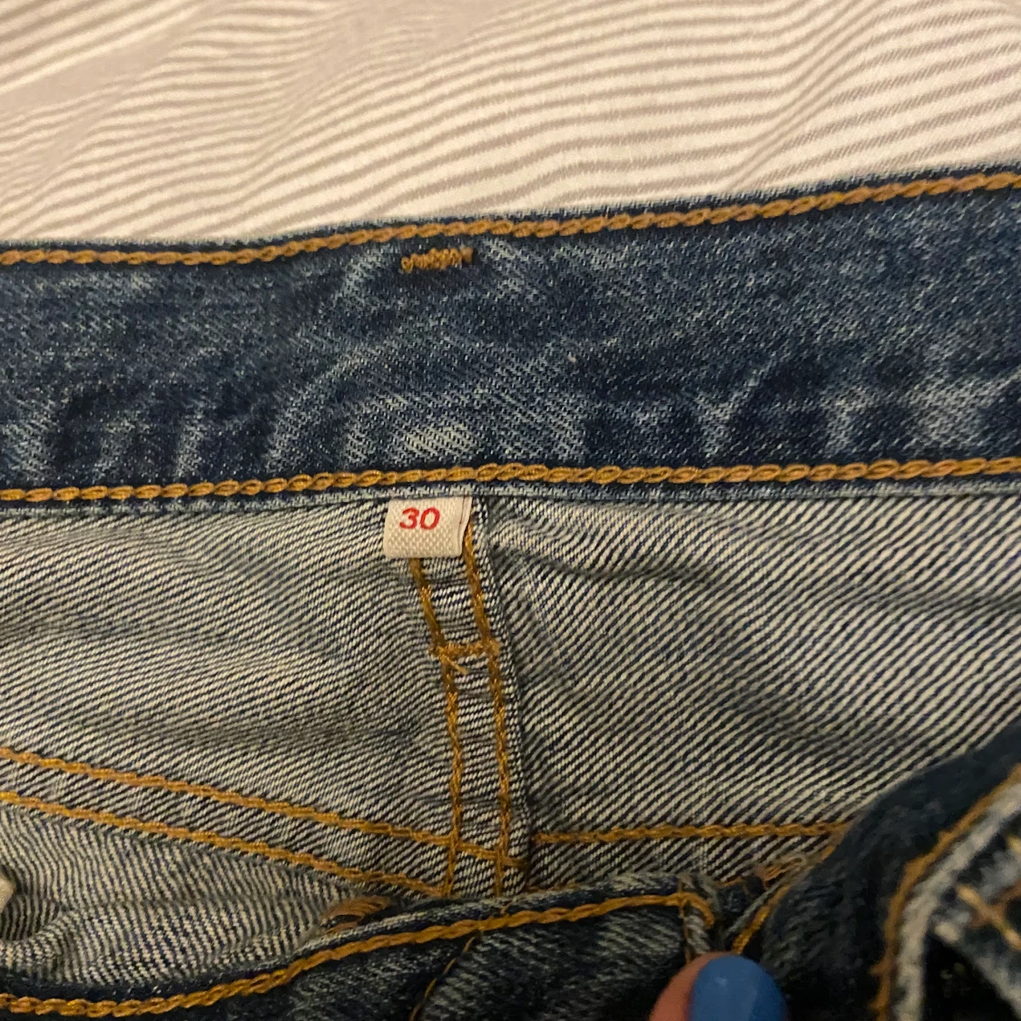 Levis jeanskjol  - 91