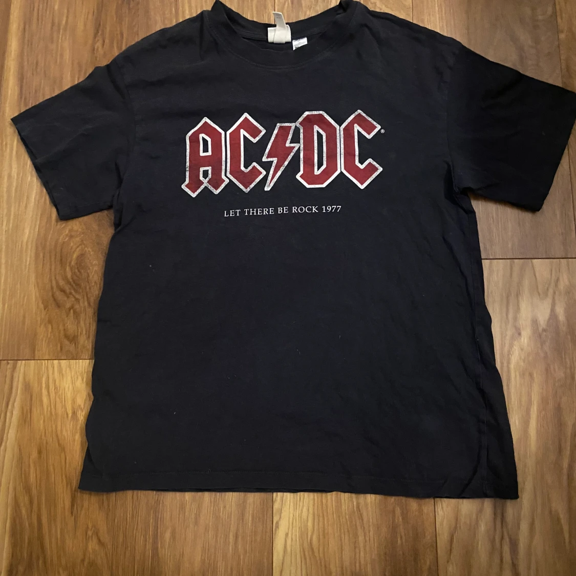 ACDC t-shirt 