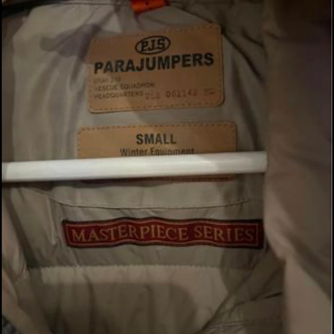 Parajumper Longbear strl S - 91