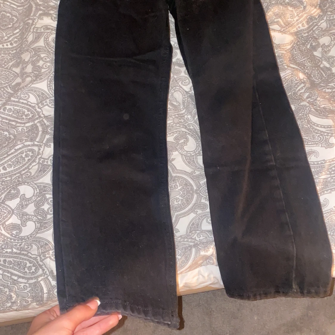 Jeans i strl 32 - 91