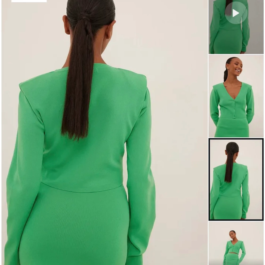 Cardigan Nak-kd - 91