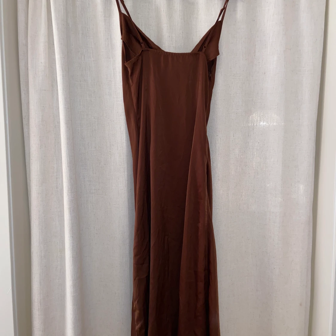 Siden klänning 36 - 90