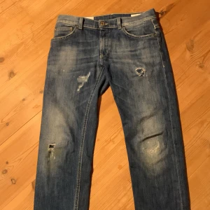 Strl 152, knappast använda. - Jag har inte använt dem har byxorna nästan helt oanvända.