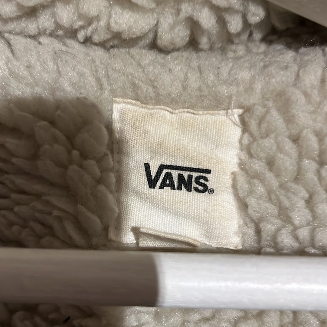 Teddyjacka från Vans - 91