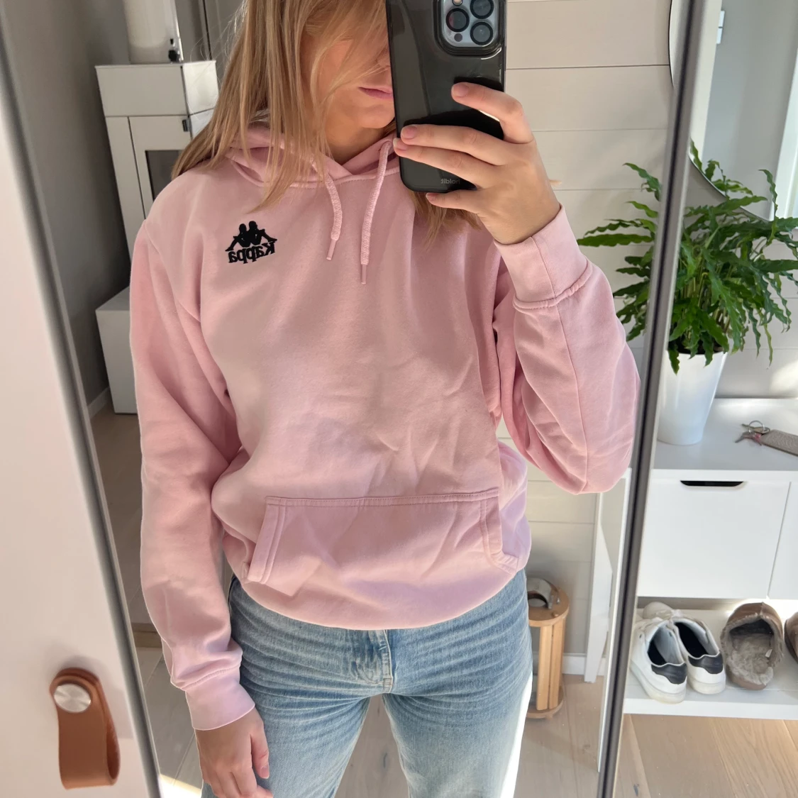 Kappa hoodie