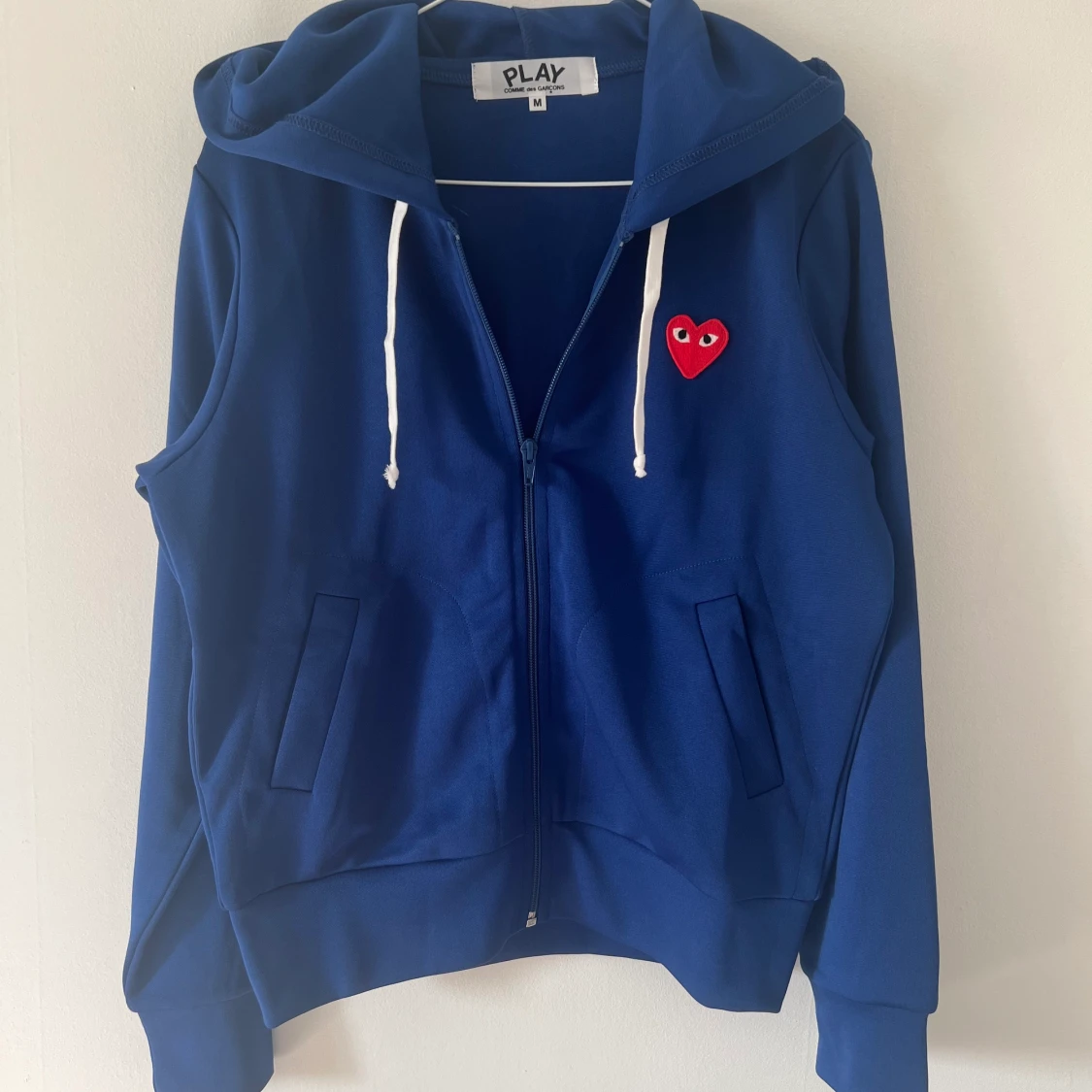 Comme des garcons hoodie