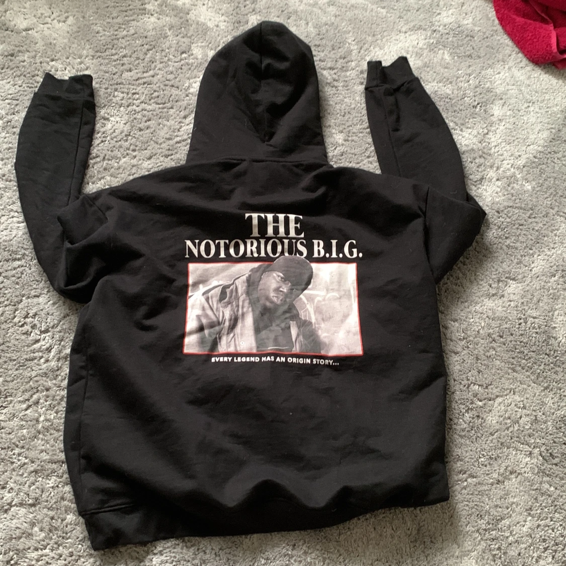 Biggie Hoodie / M - 90
