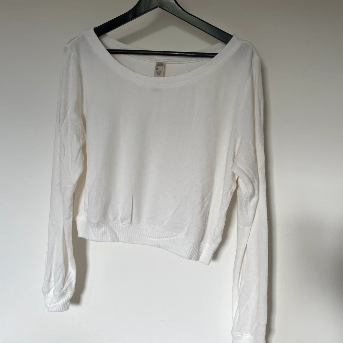 Croppad tröja - 90