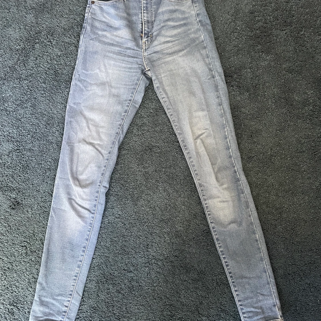 Levi‘s Mile High Skinny Jeans 26/32 - 91