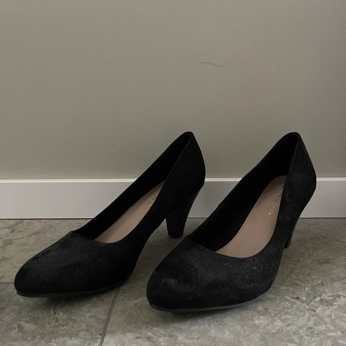 Pumps storlek 38 - 90