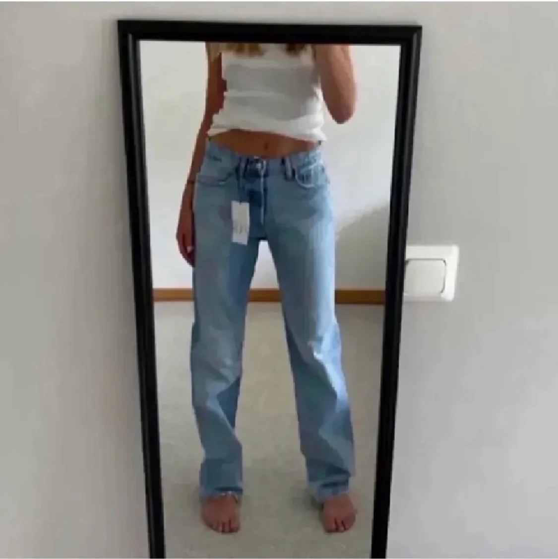 Zara jeans