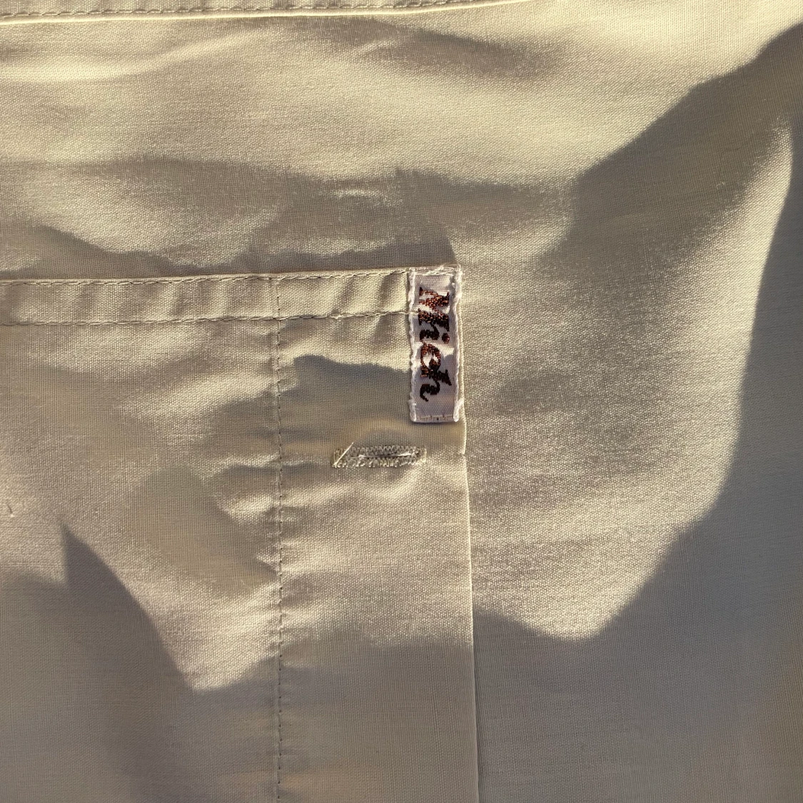 Mitch t shirt skjorta - 90