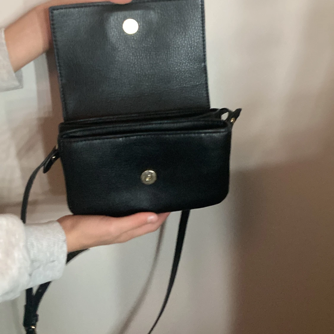 Gamall Chanel väska från 1980  - 90