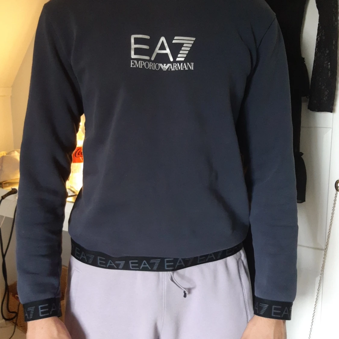 Armani Tröja