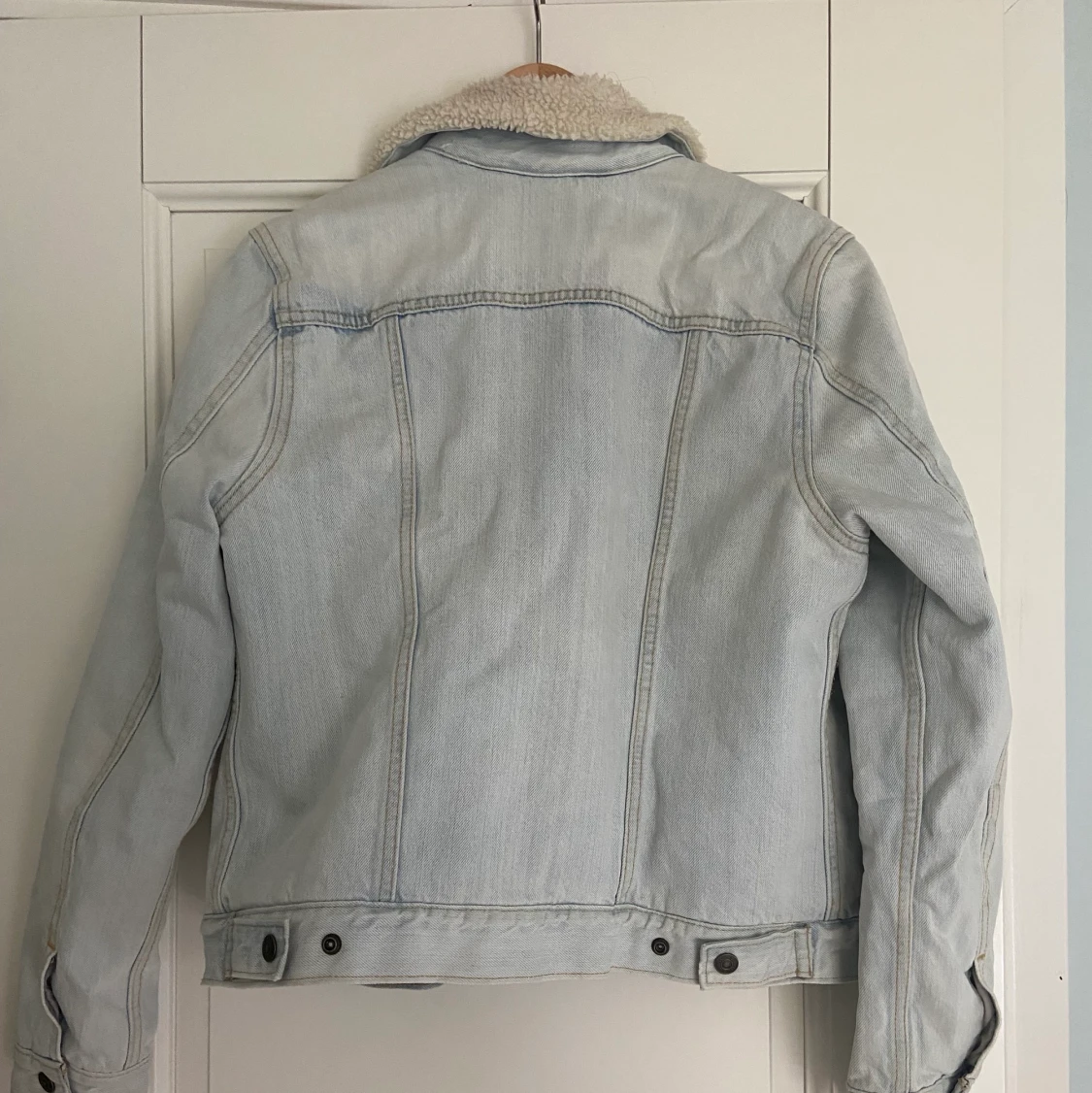 Levi’s trucker sherpa jacket - 91