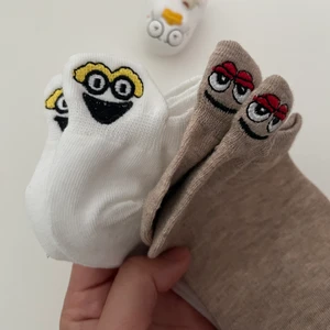 Strumpor  - Två par nya strumpor (båda 99kr.) Storlek 38-39 