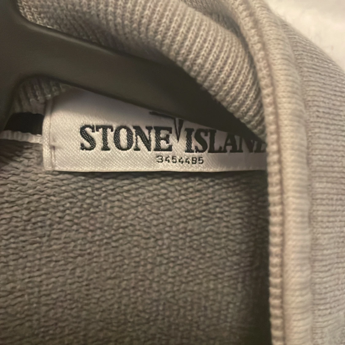 Stone island jacka med knappar - 91