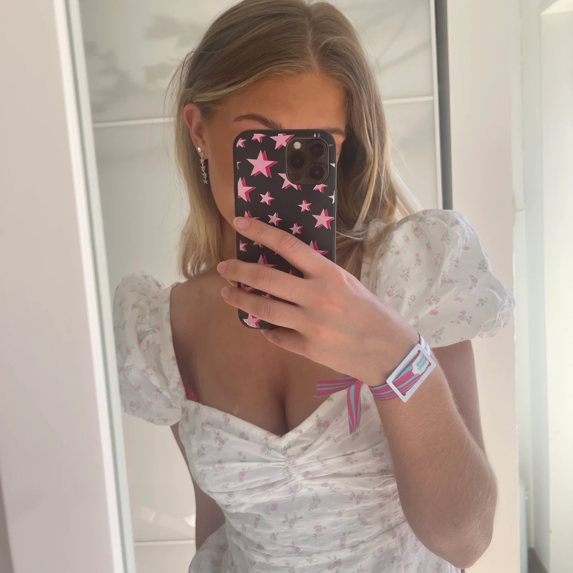 Sommarklänning från BIANCA💕 - 90