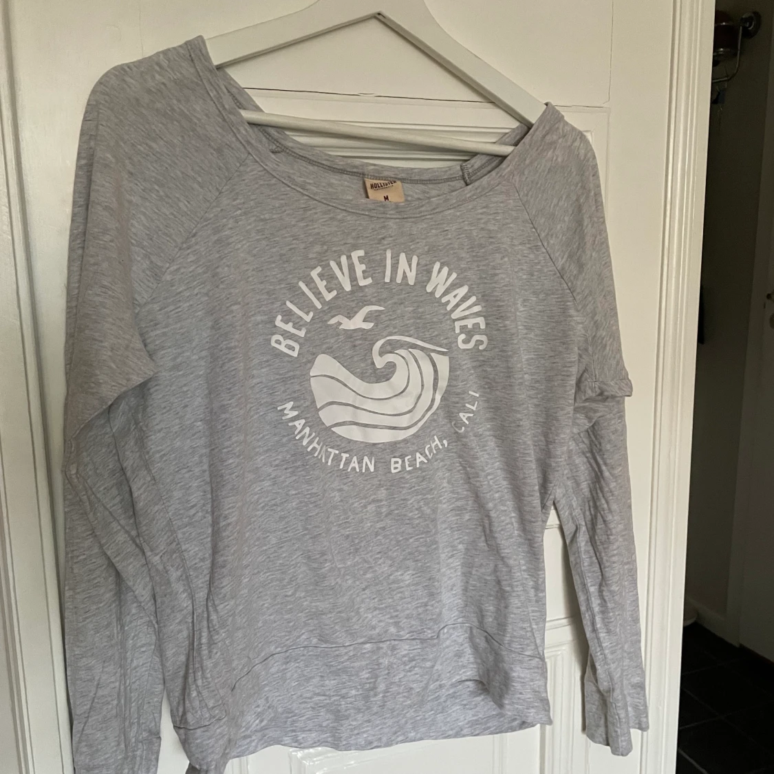 Långärmad tröja - 90