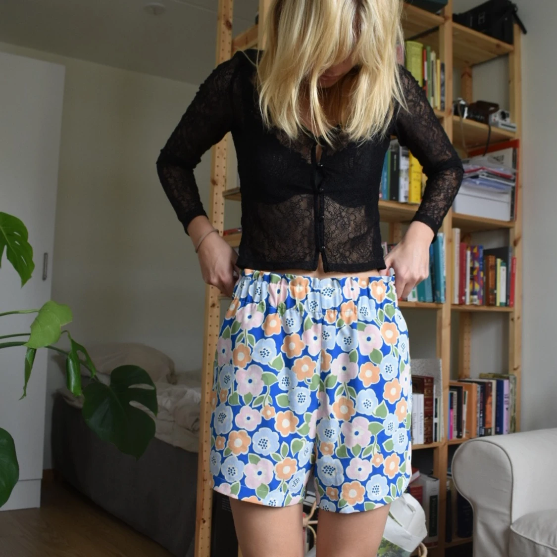 Shorts Monki storlek S