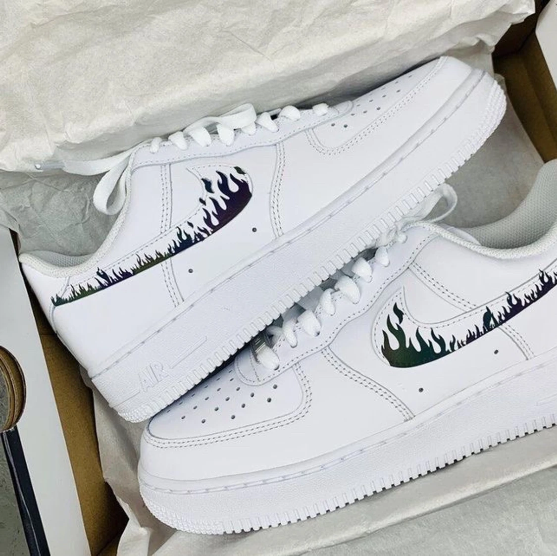 Beställ Custom skor 