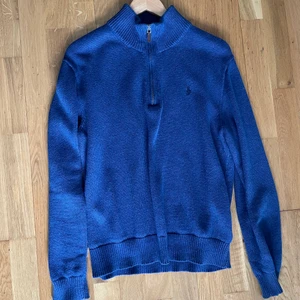 Polo Ralph lauren zip up S - Polo zip up tröja i storlek S 