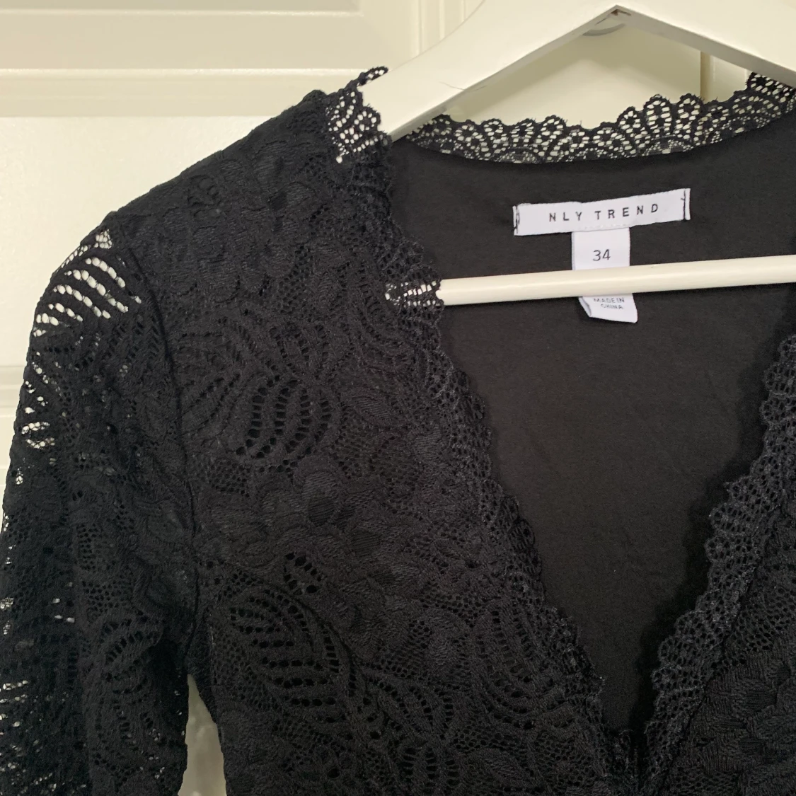 Svart klänning  - 90