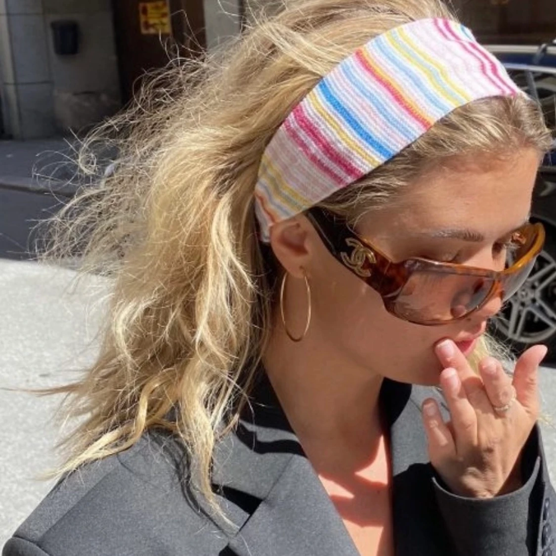 Djerf Avenue hårband  - 90