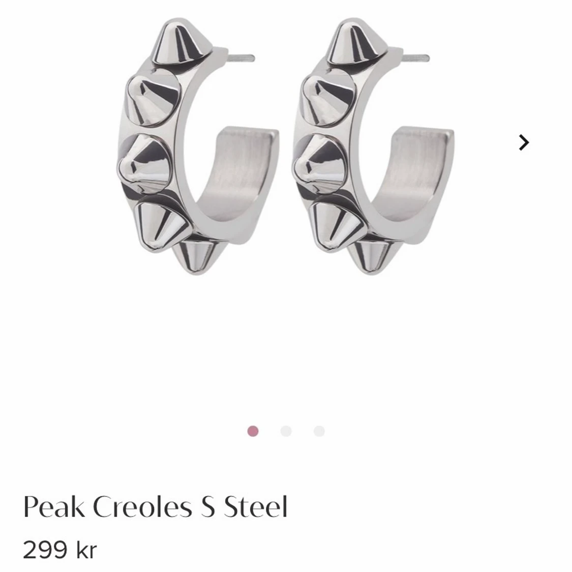 Edblad örhängen - 90