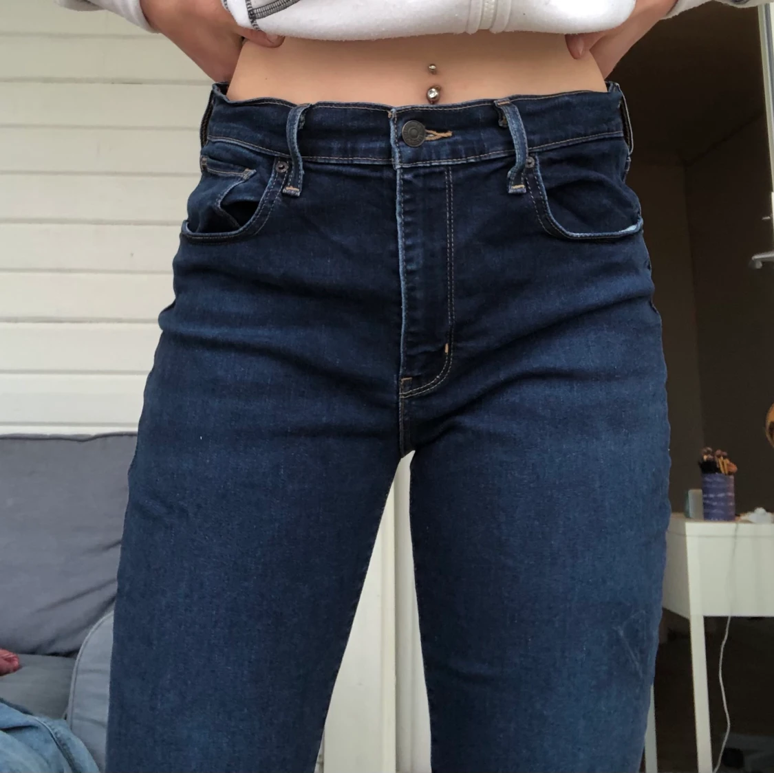 Levis jeans 724 - 90
