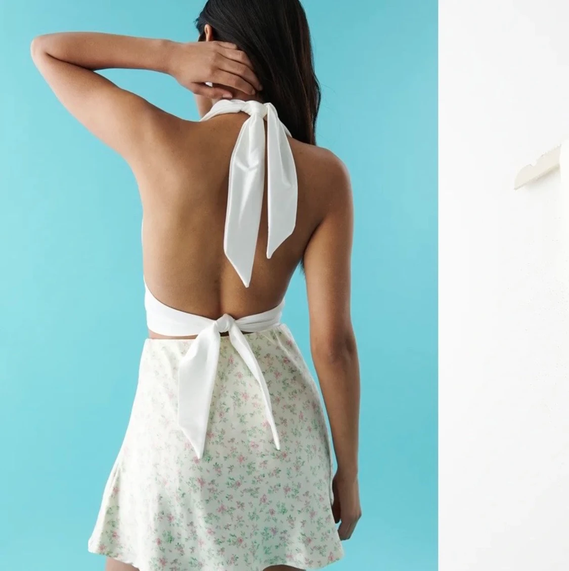 Helt ny topp med pris lapp på  - 90