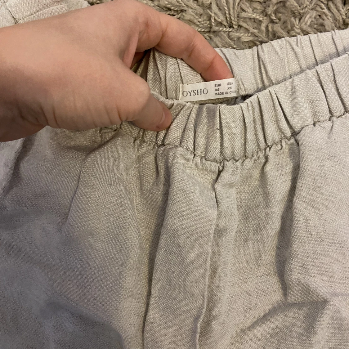Fina shorts ifrån Oysho  - 90