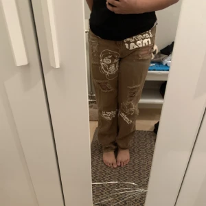 Jeans  - Långa jeans 