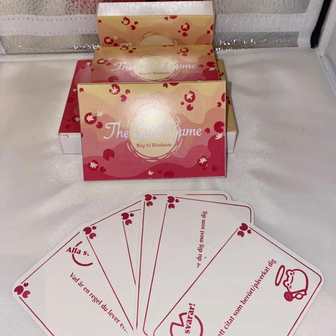 THE GOOD GAME av Key to Kindness  - 1