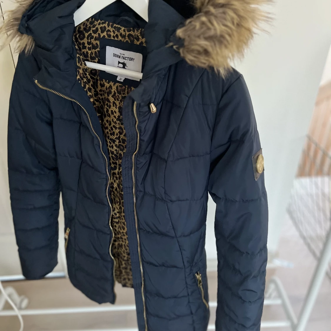 Jacka från denim factory  - 91