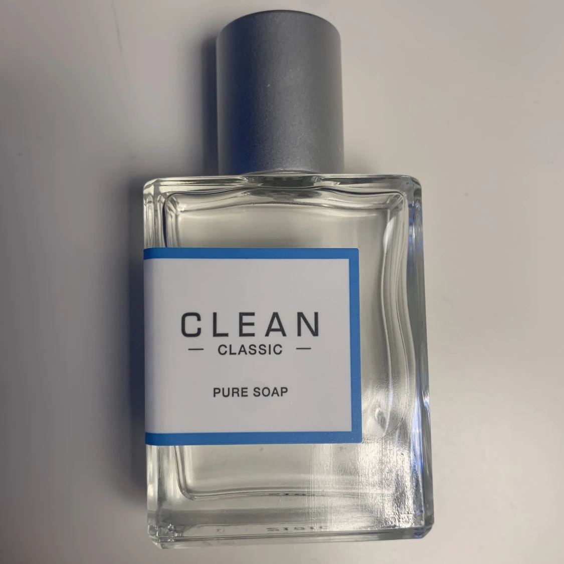Clean parfym pure soap  - 91