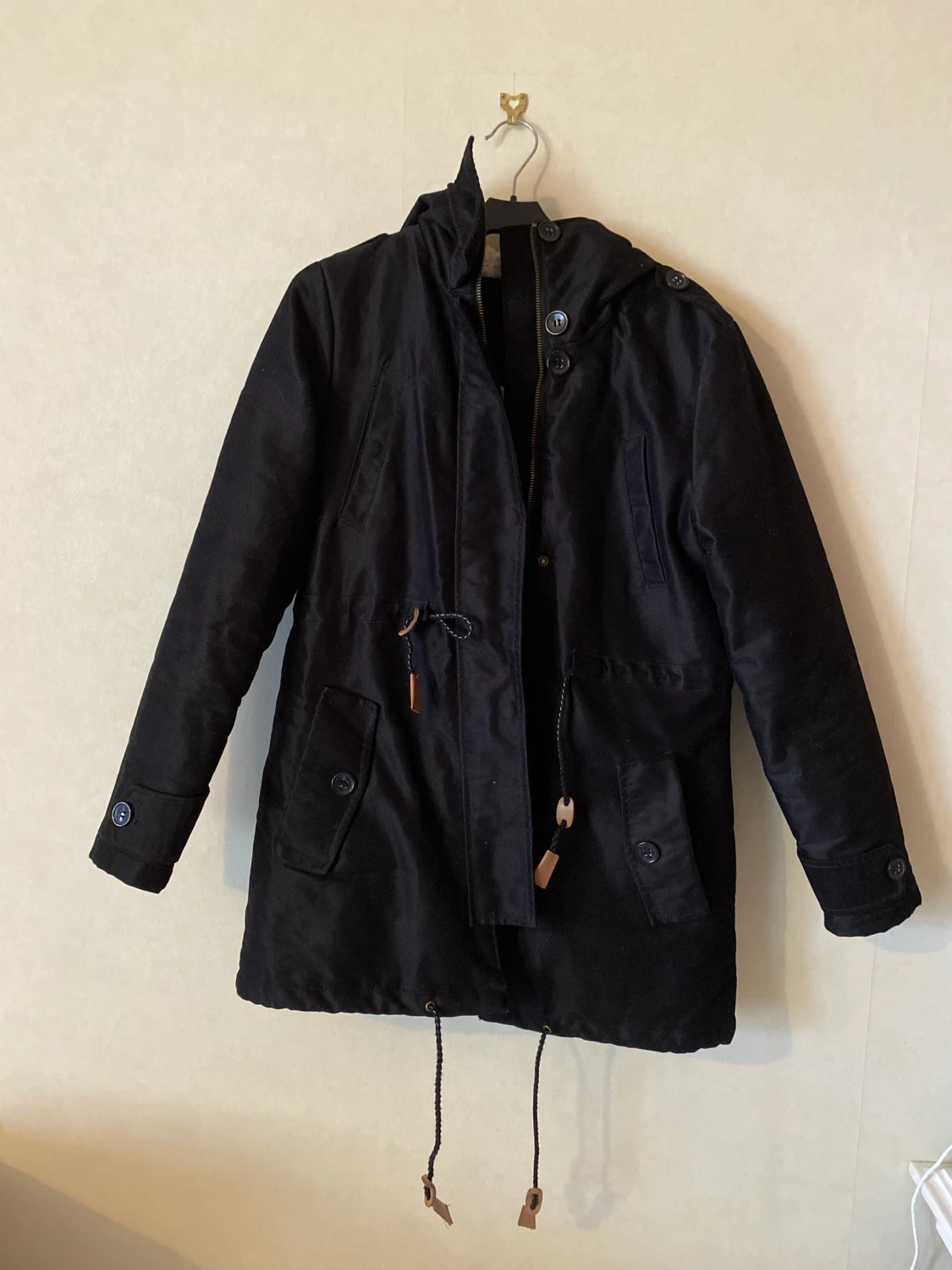 Vinterjacka strl. XS