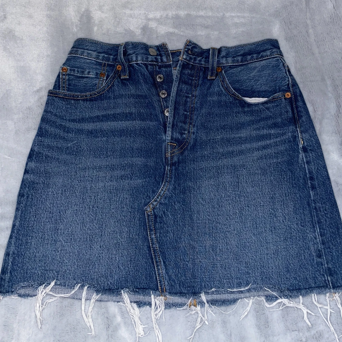 Levi’s jeans kjol - 90