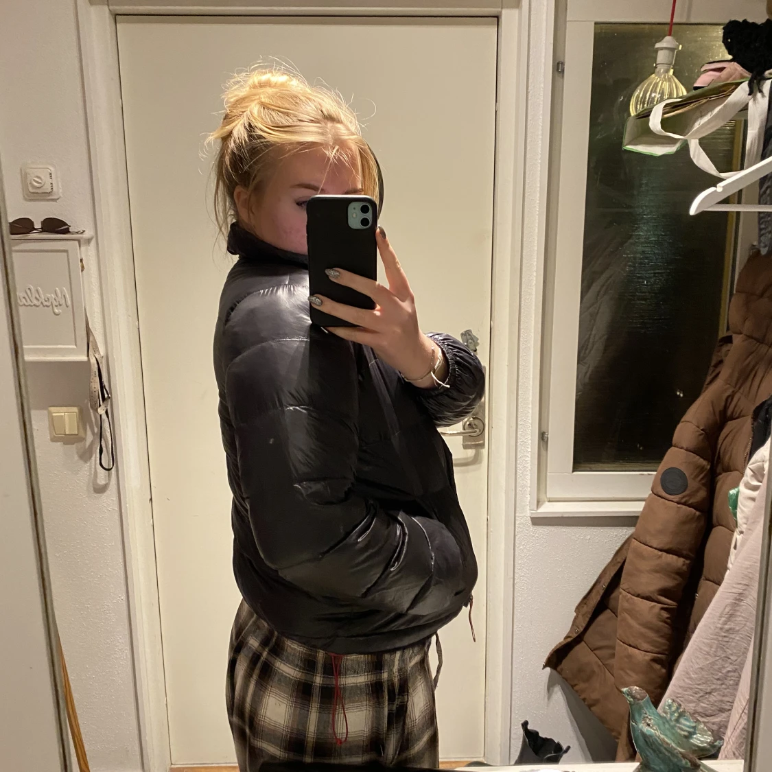 Levi’s puffer jacket  - 91