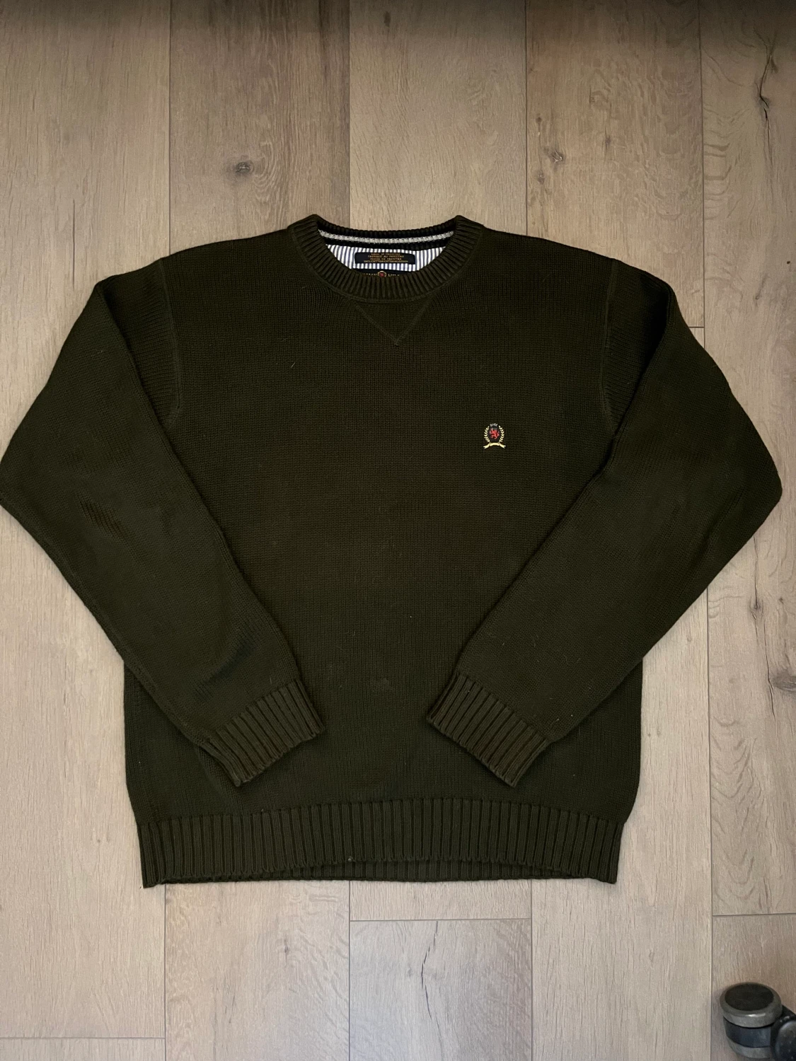 tommy hilfiger tröja