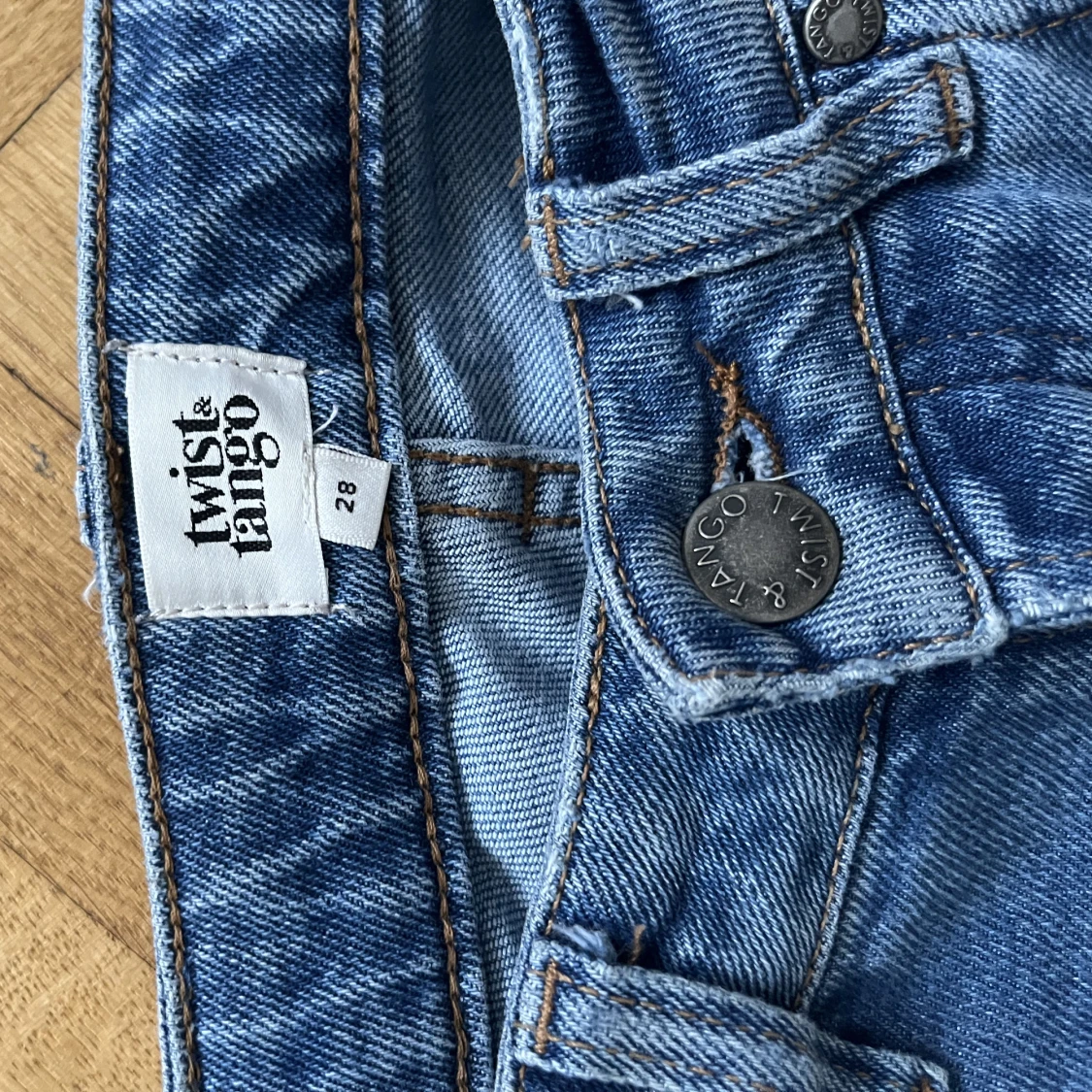 Twist and Tango Jeans