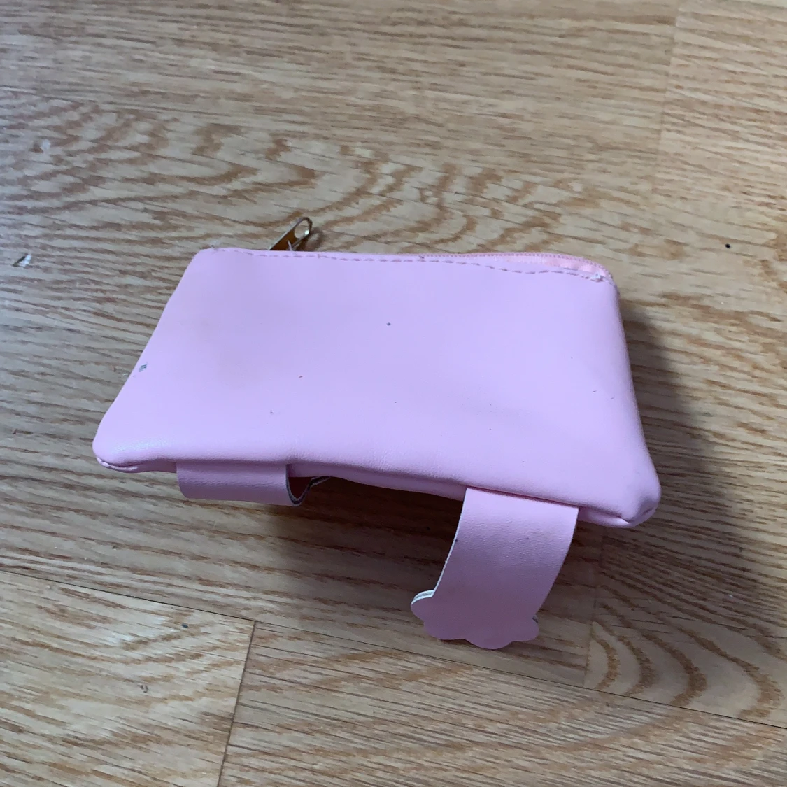 En katt plånbok  - 90