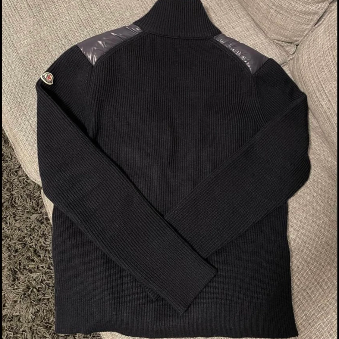 Moncler svart färg alla storlekar XXS  4XL  - 91