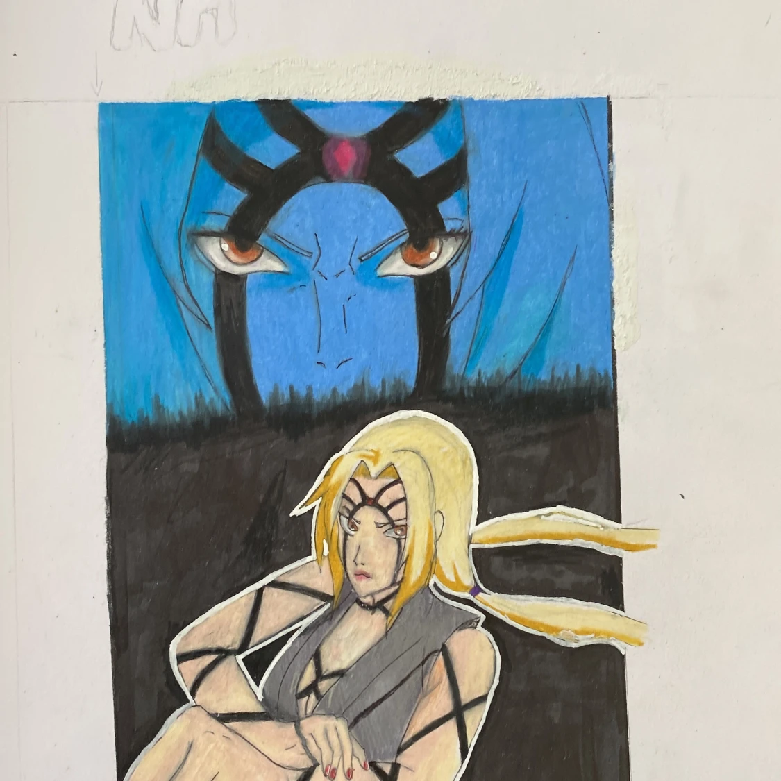 Drawing commissions  - 90